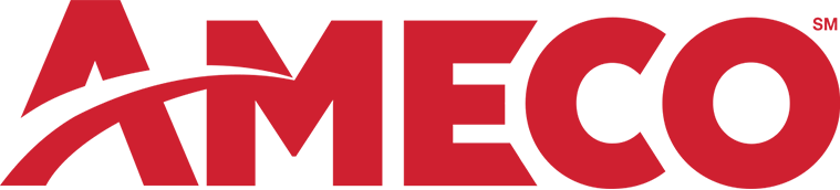 Ameco logo