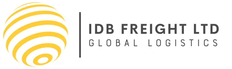 Idb freight logo