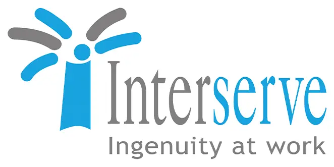 Interserve logo